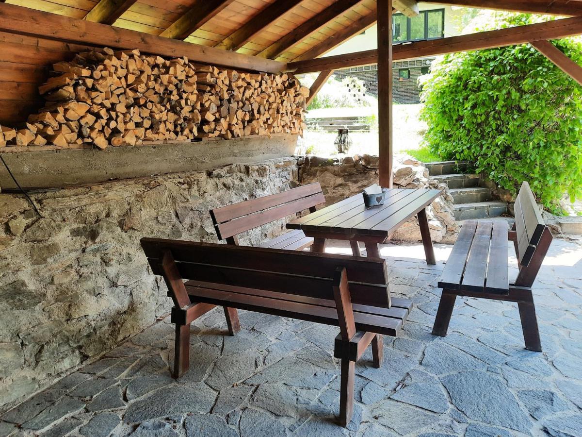 Bylo Nebylo Apartmany Vítkovice Extérieur photo