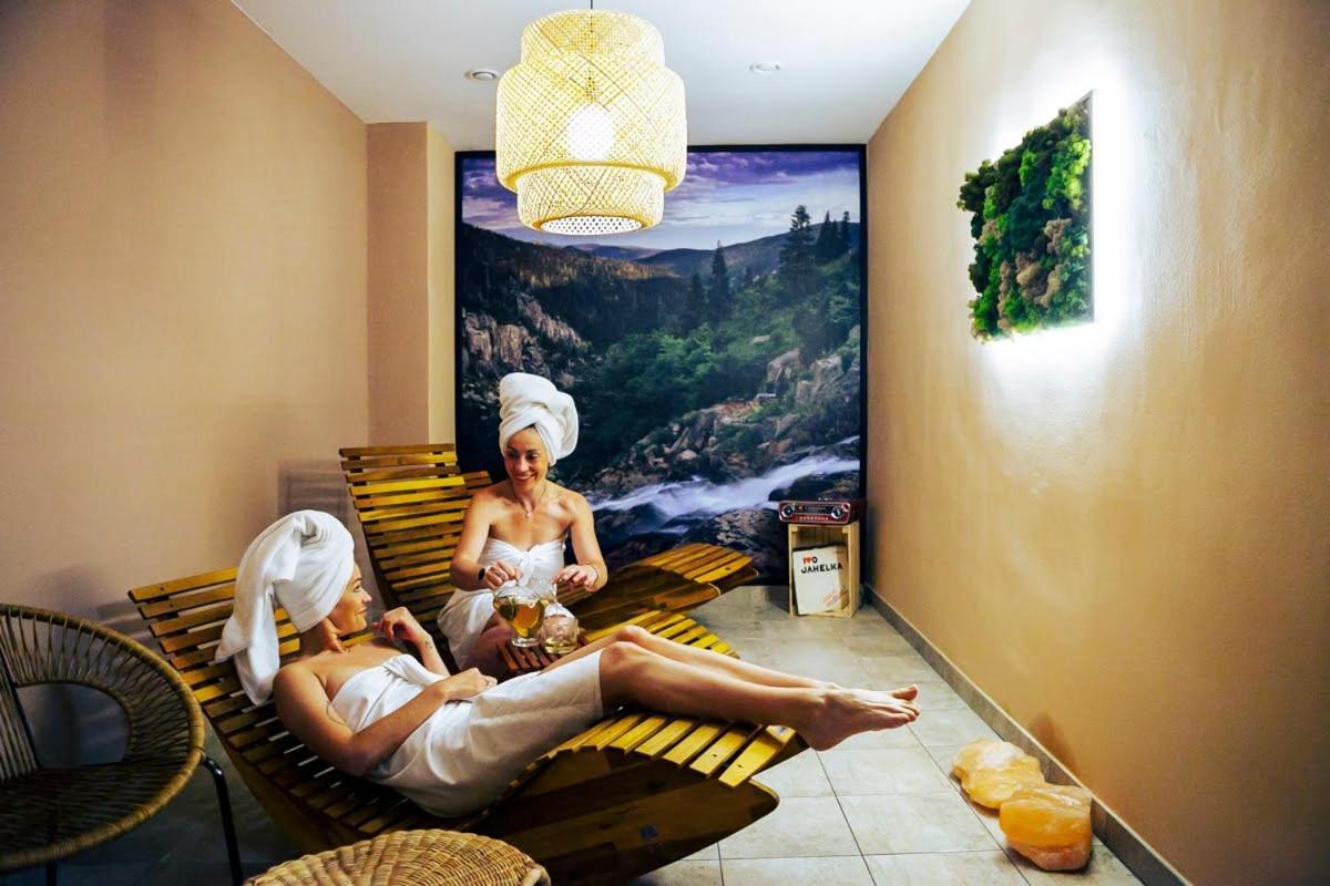 Bylo Nebylo Apartmany Vítkovice Extérieur photo