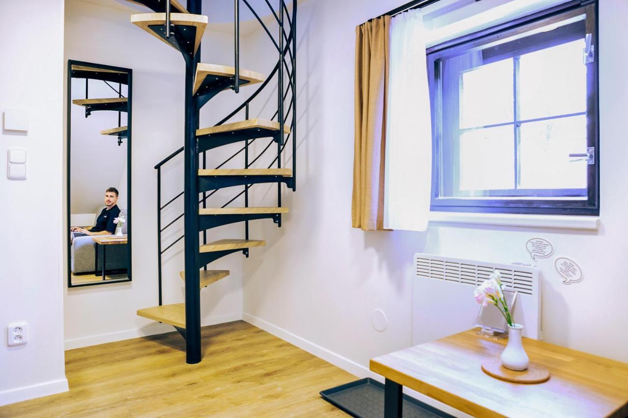 Bylo Nebylo Apartmany Vítkovice Extérieur photo