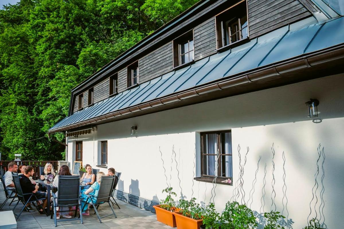 Bylo Nebylo Apartmany Vítkovice Extérieur photo