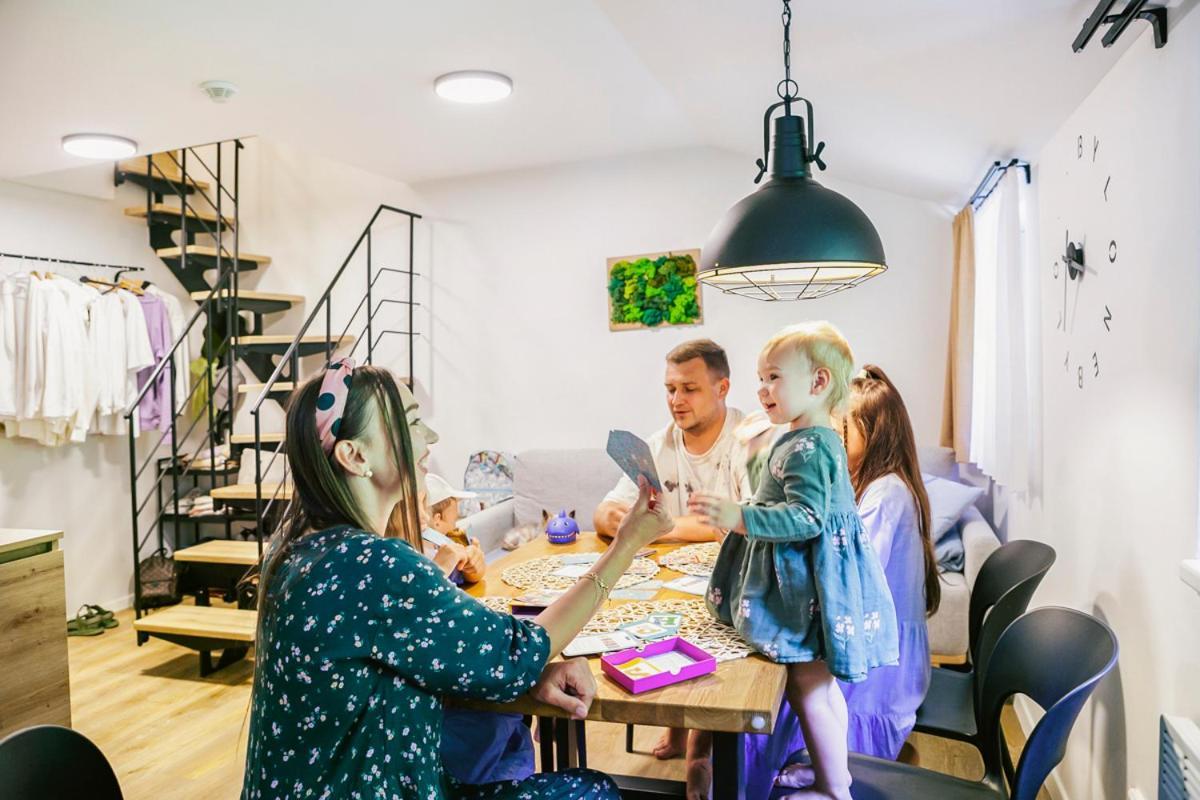 Bylo Nebylo Apartmany Vítkovice Extérieur photo