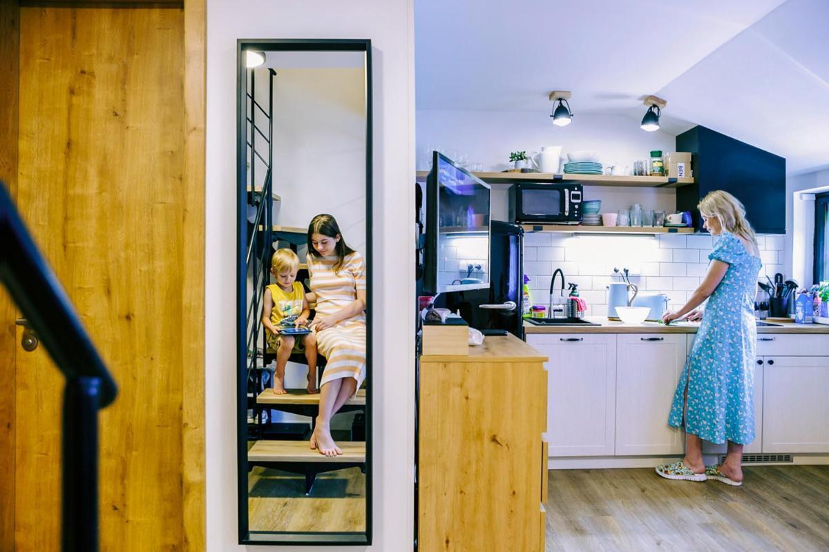 Bylo Nebylo Apartmany Vítkovice Extérieur photo