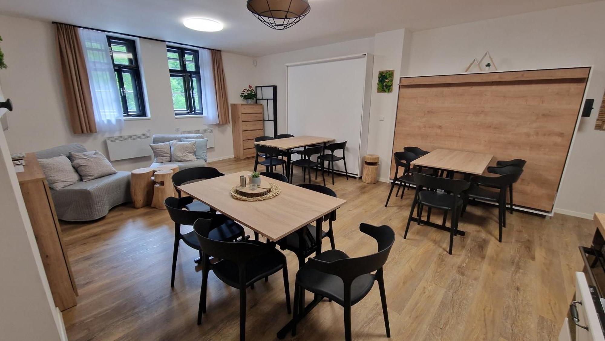 Bylo Nebylo Apartmany Vítkovice Extérieur photo