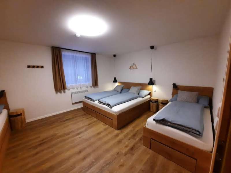 Bylo Nebylo Apartmany Vítkovice Chambre photo