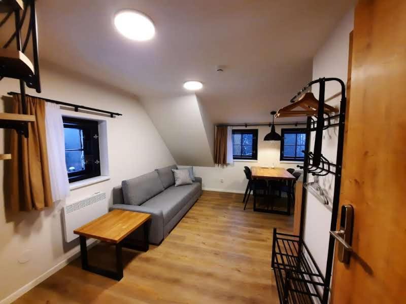 Bylo Nebylo Apartmany Vítkovice Chambre photo